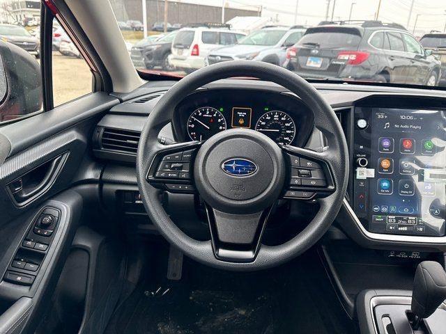 new 2025 Subaru Crosstrek car, priced at $30,353