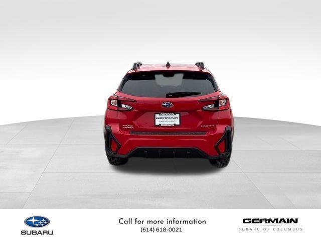 new 2025 Subaru Crosstrek car, priced at $30,353