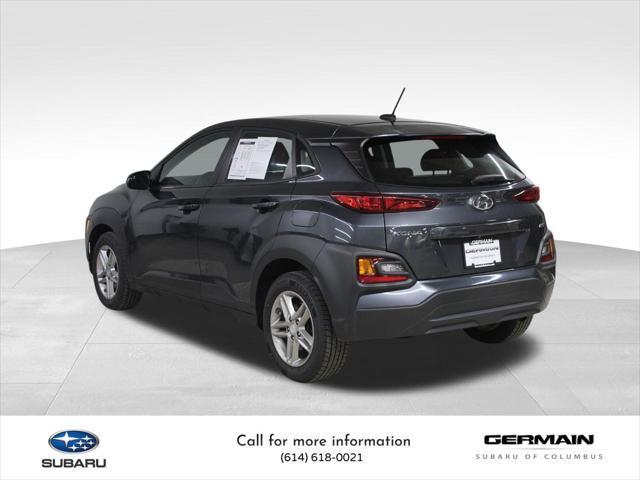 used 2019 Hyundai Kona car, priced at $12,813