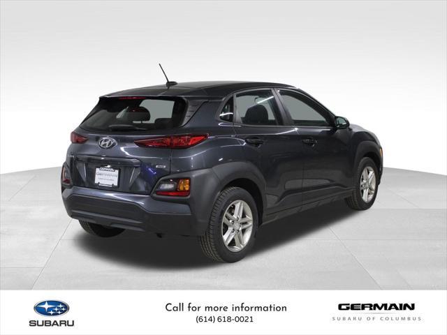 used 2019 Hyundai Kona car, priced at $12,813