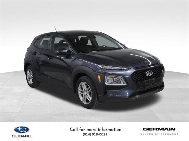 used 2019 Hyundai Kona car, priced at $12,813