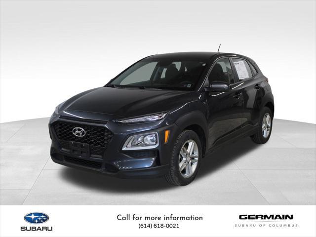 used 2019 Hyundai Kona car, priced at $12,813