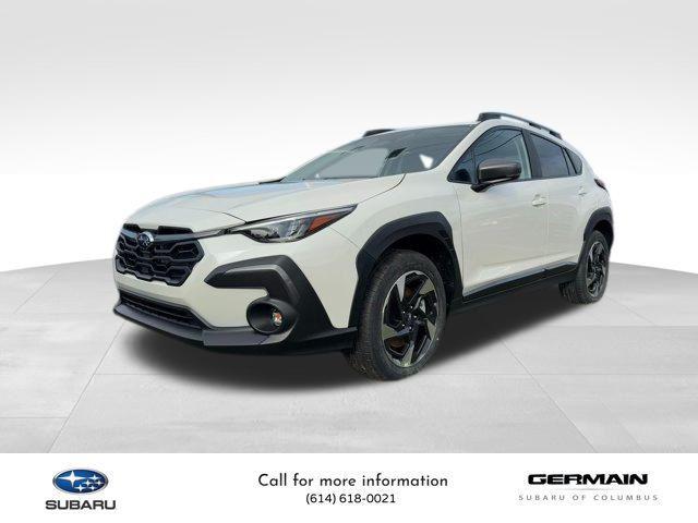 new 2025 Subaru Crosstrek car, priced at $32,066