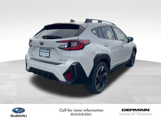 new 2025 Subaru Crosstrek car, priced at $31,816