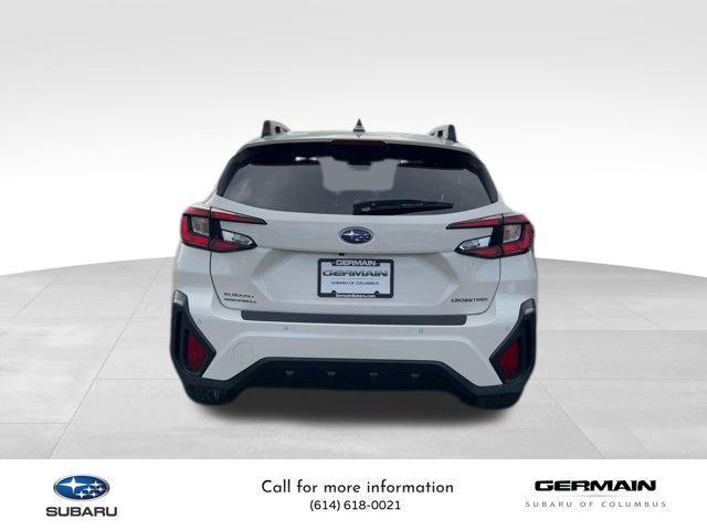 new 2025 Subaru Crosstrek car, priced at $31,816