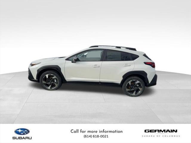 new 2025 Subaru Crosstrek car, priced at $31,816