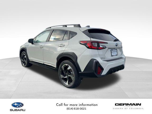 new 2025 Subaru Crosstrek car, priced at $31,816