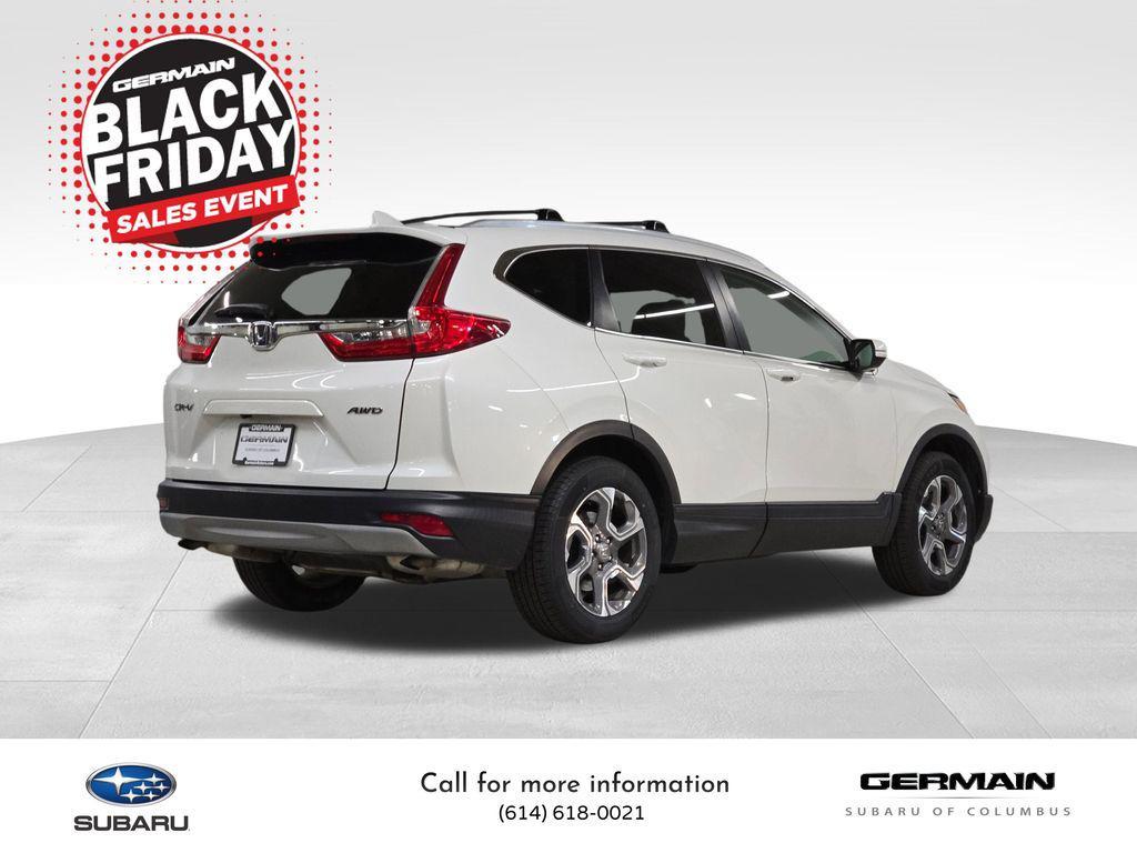 used 2019 Honda CR-V car, priced at $19,728