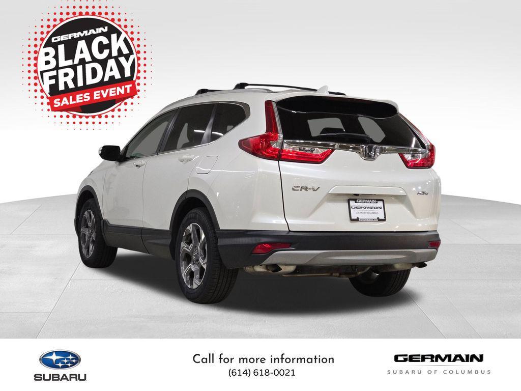 used 2019 Honda CR-V car, priced at $19,728