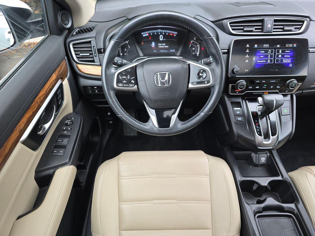 used 2019 Honda CR-V car, priced at $19,728
