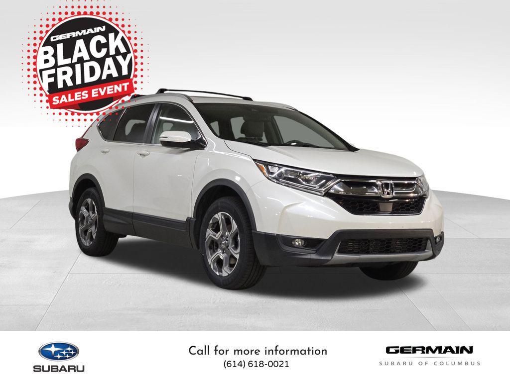 used 2019 Honda CR-V car, priced at $19,728
