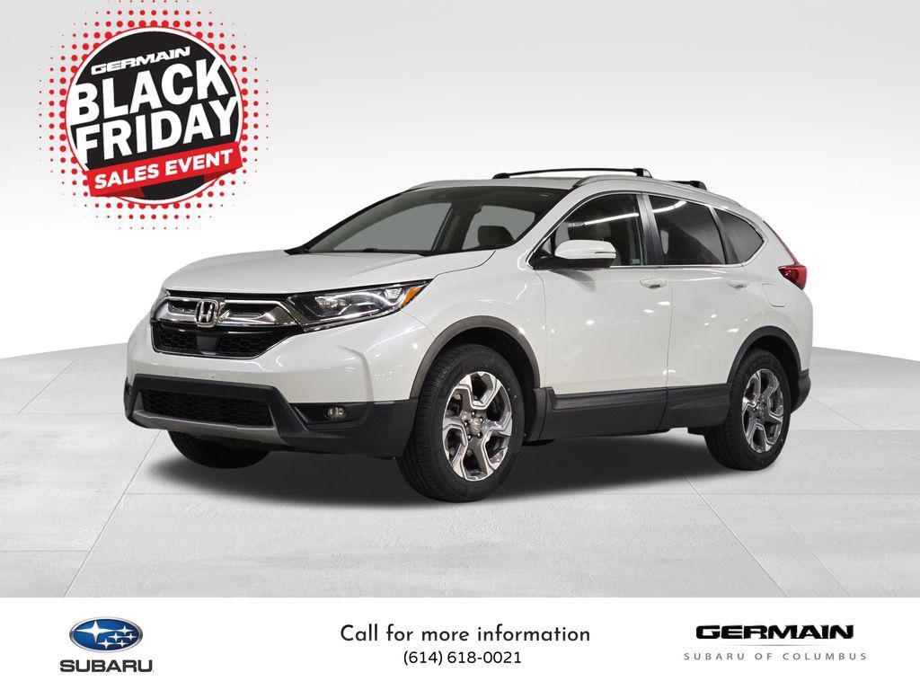 used 2019 Honda CR-V car, priced at $19,728
