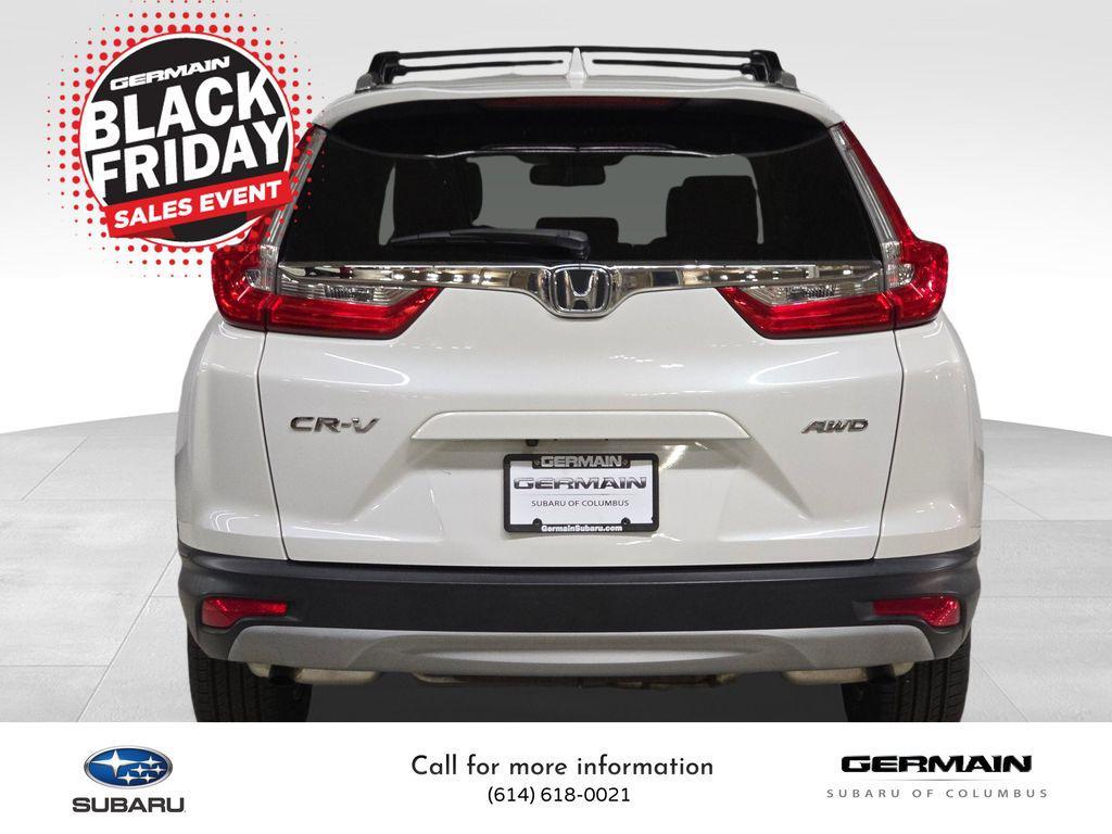 used 2019 Honda CR-V car, priced at $19,728