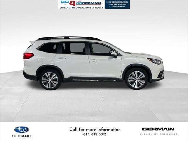 used 2022 Subaru Ascent car, priced at $34,030