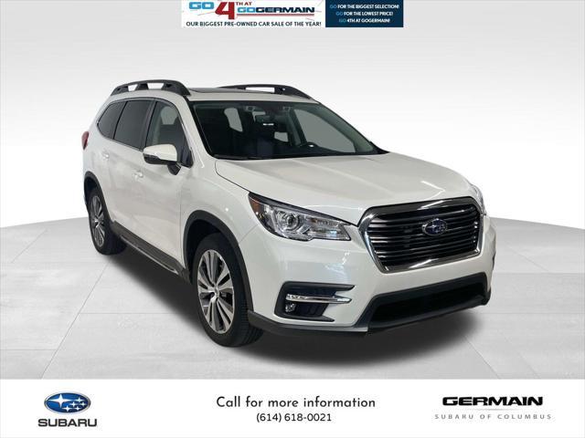 used 2022 Subaru Ascent car, priced at $34,030