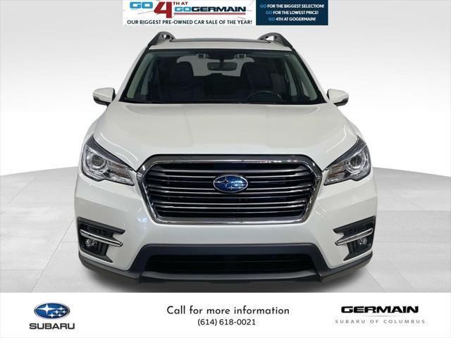 used 2022 Subaru Ascent car, priced at $34,030