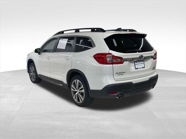 used 2022 Subaru Ascent car, priced at $34,030