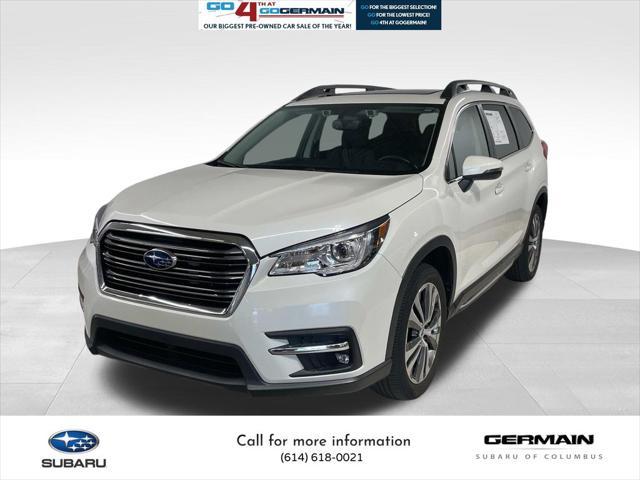 used 2022 Subaru Ascent car, priced at $34,030