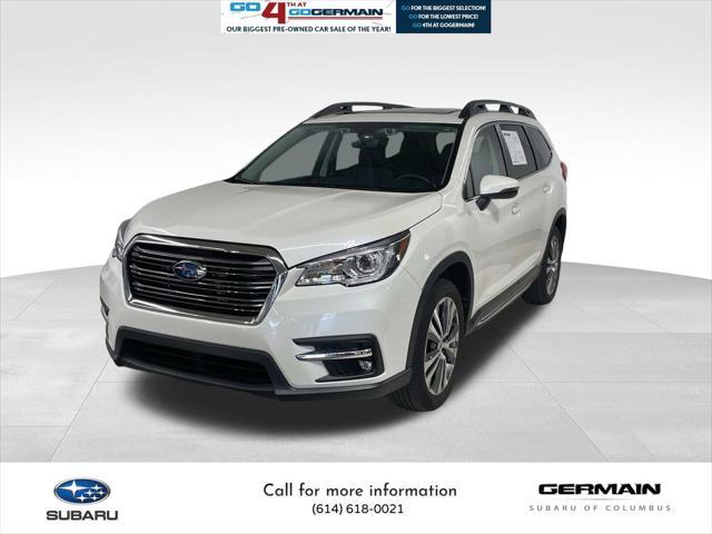 used 2022 Subaru Ascent car, priced at $34,030