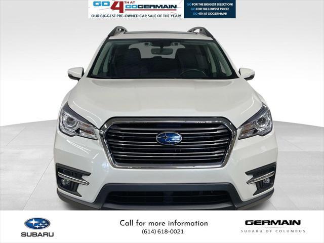 used 2022 Subaru Ascent car, priced at $34,030