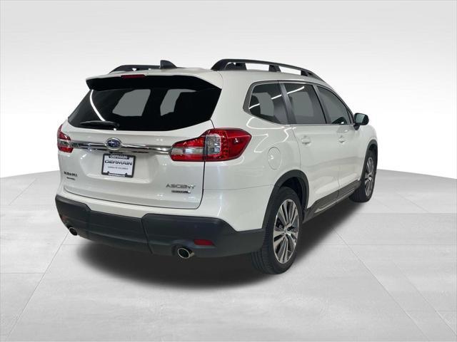 used 2022 Subaru Ascent car, priced at $34,030