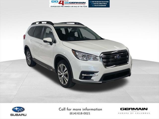 used 2022 Subaru Ascent car, priced at $34,030