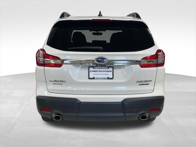 used 2022 Subaru Ascent car, priced at $34,030