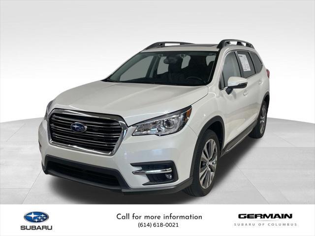 used 2022 Subaru Ascent car, priced at $34,373