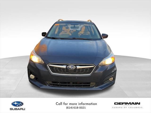 used 2019 Subaru Impreza car, priced at $13,524