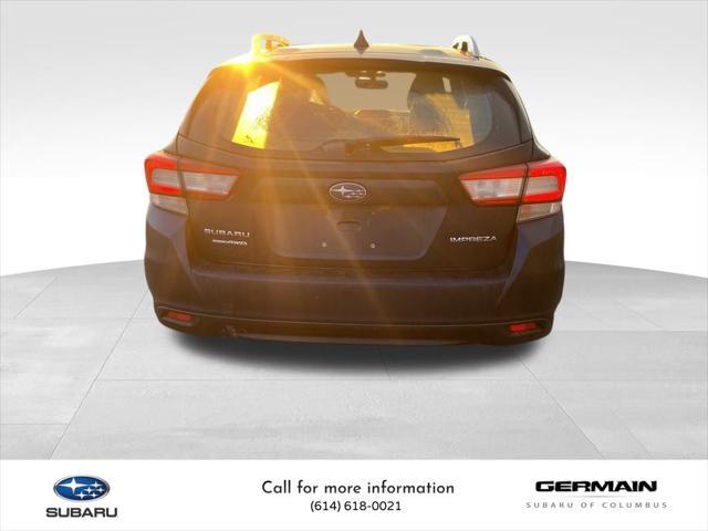 used 2019 Subaru Impreza car, priced at $13,524