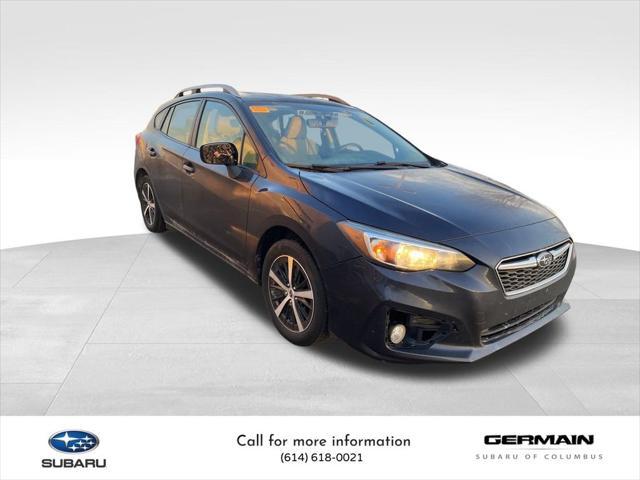 used 2019 Subaru Impreza car, priced at $13,524