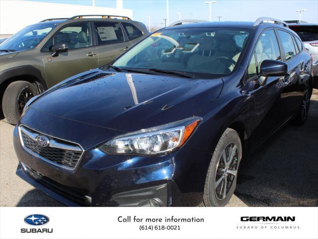 used 2019 Subaru Impreza car, priced at $13,524