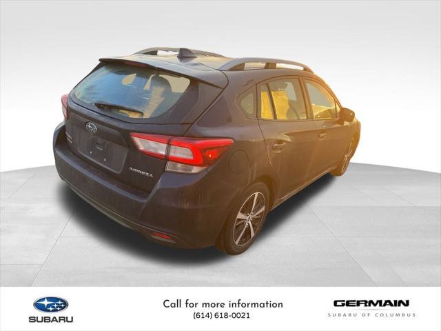 used 2019 Subaru Impreza car, priced at $13,524