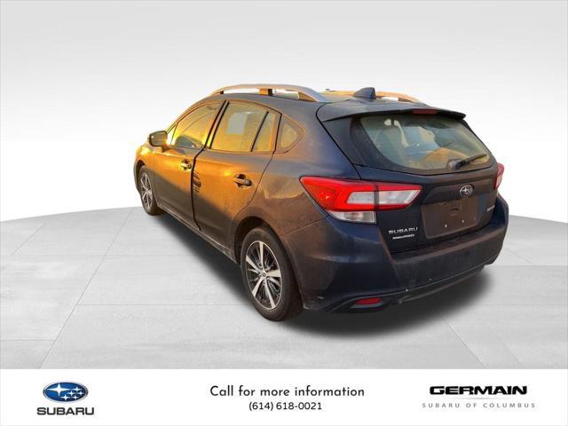 used 2019 Subaru Impreza car, priced at $13,524