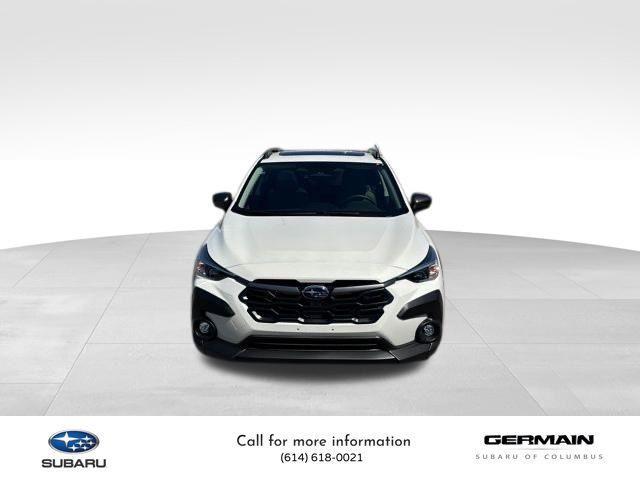 new 2025 Subaru Crosstrek car, priced at $30,603