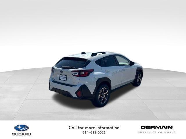 new 2025 Subaru Crosstrek car, priced at $30,603