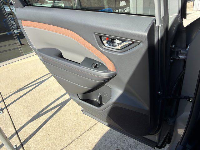 new 2025 Subaru Forester Hybrid car, priced at $40,229