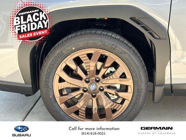 new 2025 Subaru Forester Hybrid car, priced at $40,229