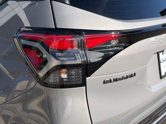 new 2025 Subaru Forester Hybrid car, priced at $40,229