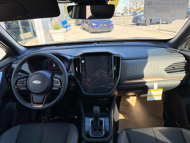 new 2025 Subaru Forester Hybrid car, priced at $40,229