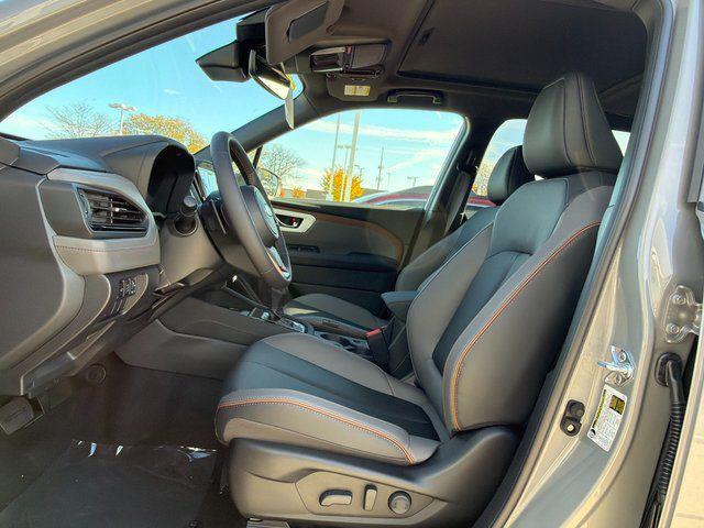 new 2025 Subaru Forester Hybrid car, priced at $40,229