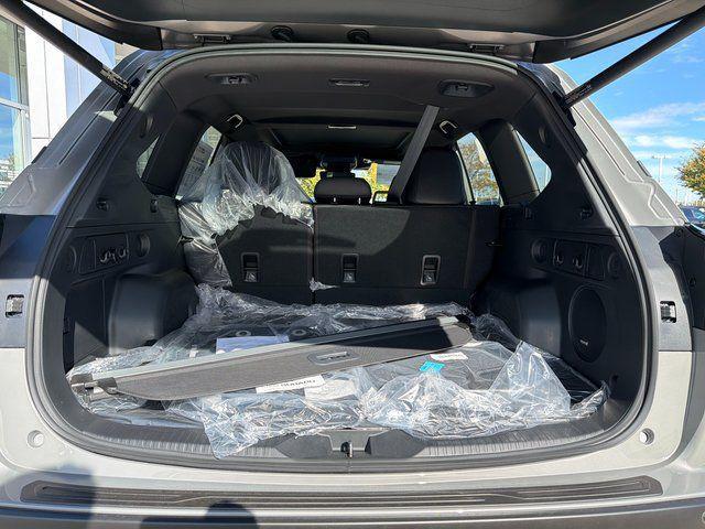 new 2025 Subaru Forester Hybrid car, priced at $40,229