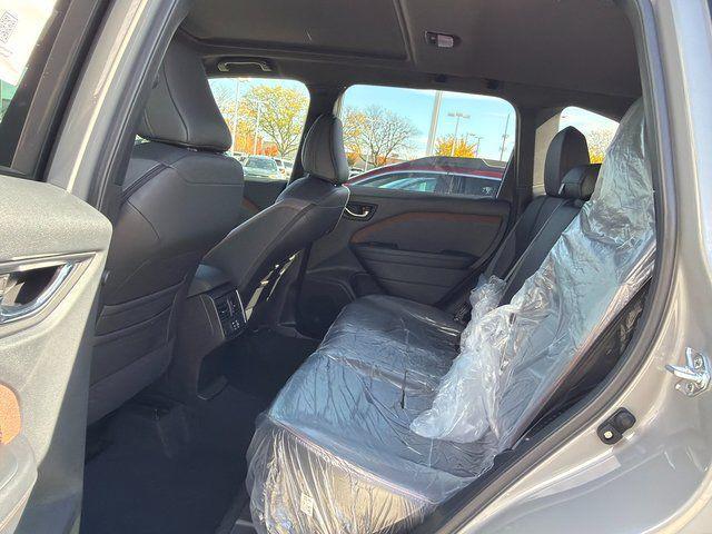 new 2025 Subaru Forester Hybrid car, priced at $40,229