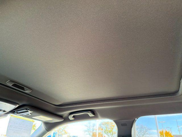 new 2025 Subaru Forester Hybrid car, priced at $40,229