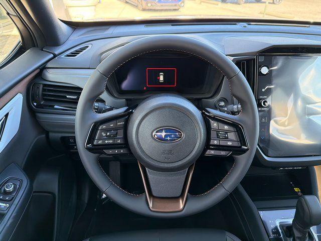 new 2025 Subaru Forester Hybrid car, priced at $40,229