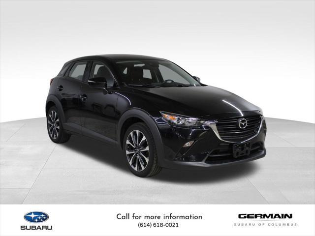 used 2019 Mazda CX-3 car, priced at $15,101