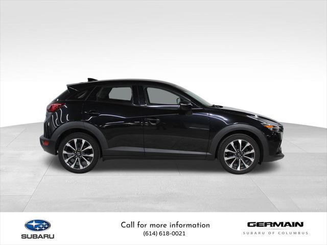 used 2019 Mazda CX-3 car, priced at $15,101