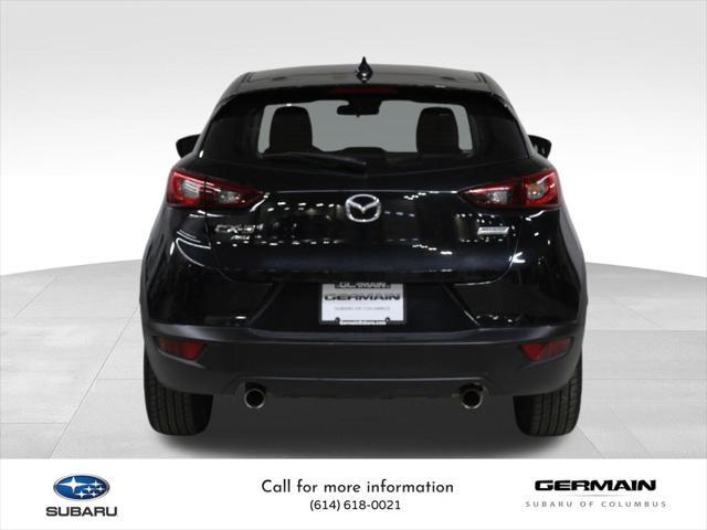 used 2019 Mazda CX-3 car, priced at $15,101