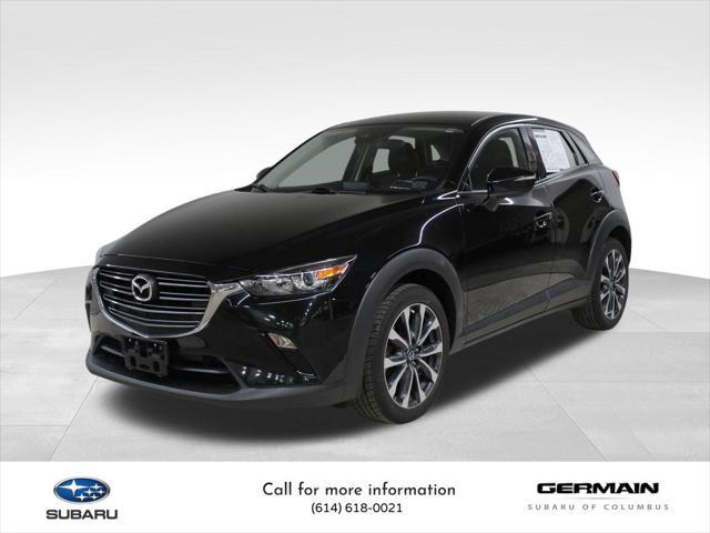 used 2019 Mazda CX-3 car, priced at $15,101