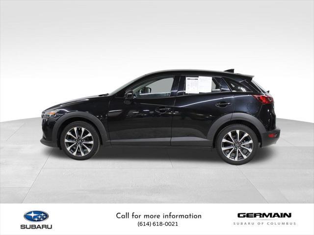 used 2019 Mazda CX-3 car, priced at $15,101